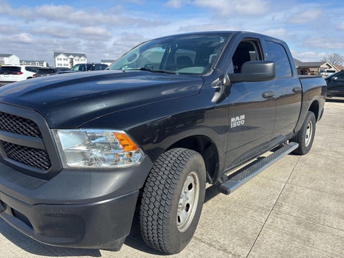 2018 RAM 1500 Tradesman