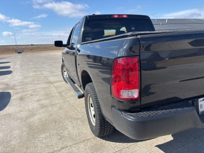 2018 RAM 1500 Tradesman