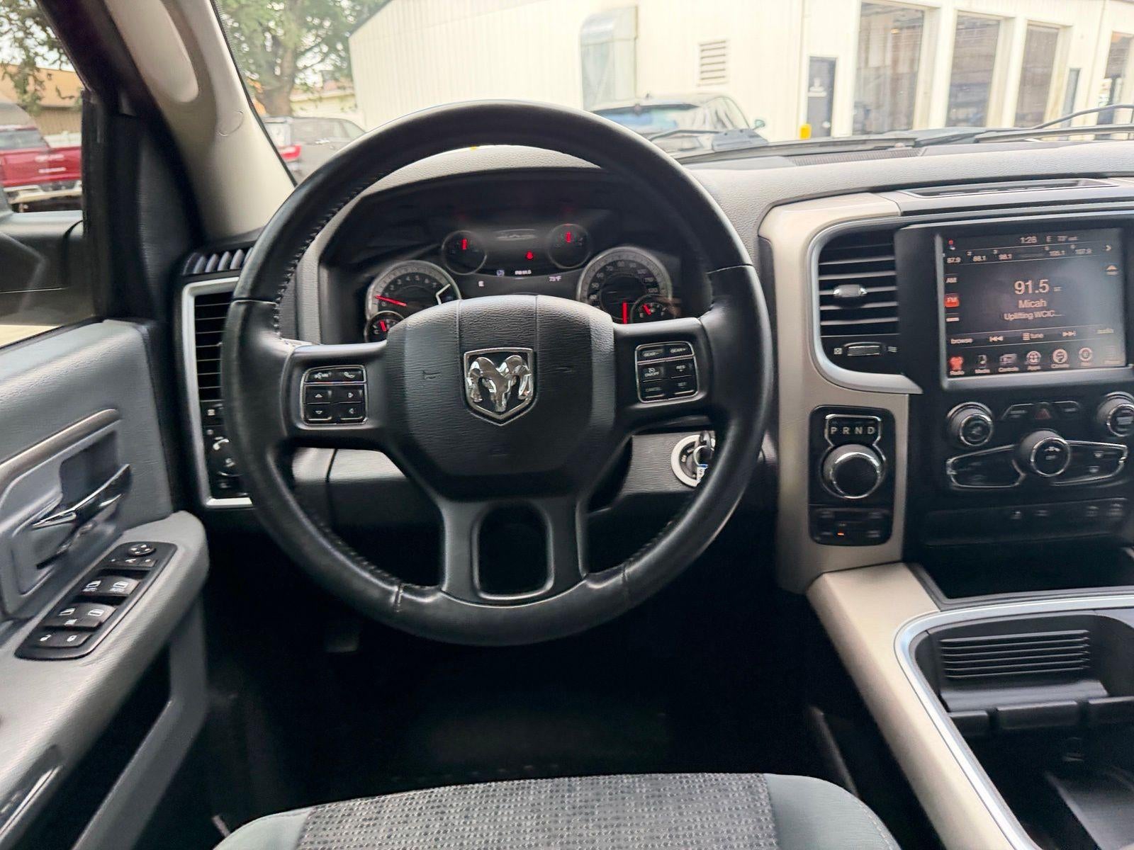 2016 RAM 1500 Big Horn