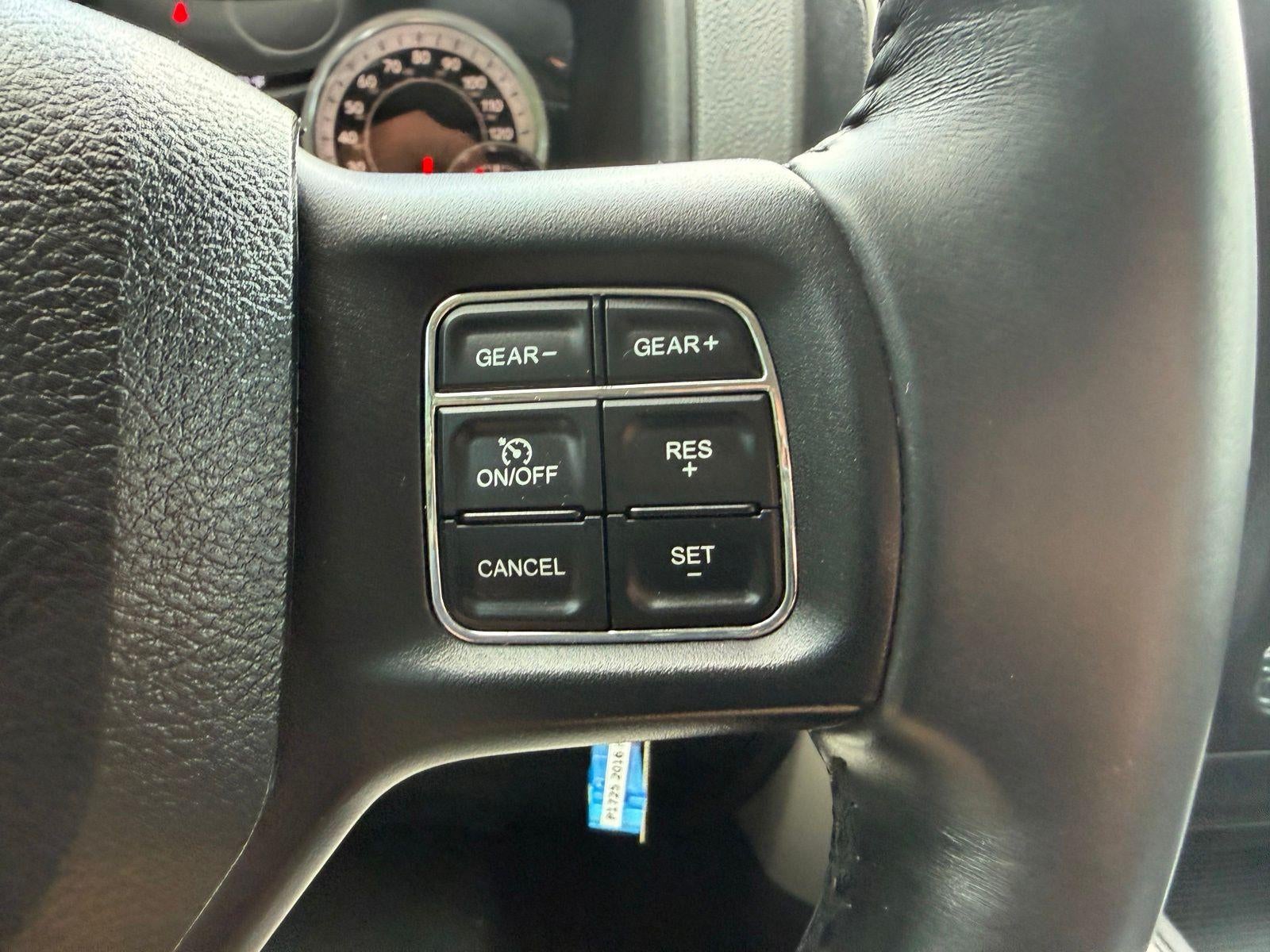 2016 RAM 1500 Big Horn