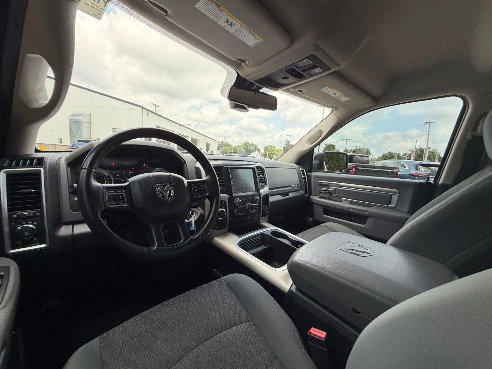 2016 RAM 1500 Big Horn