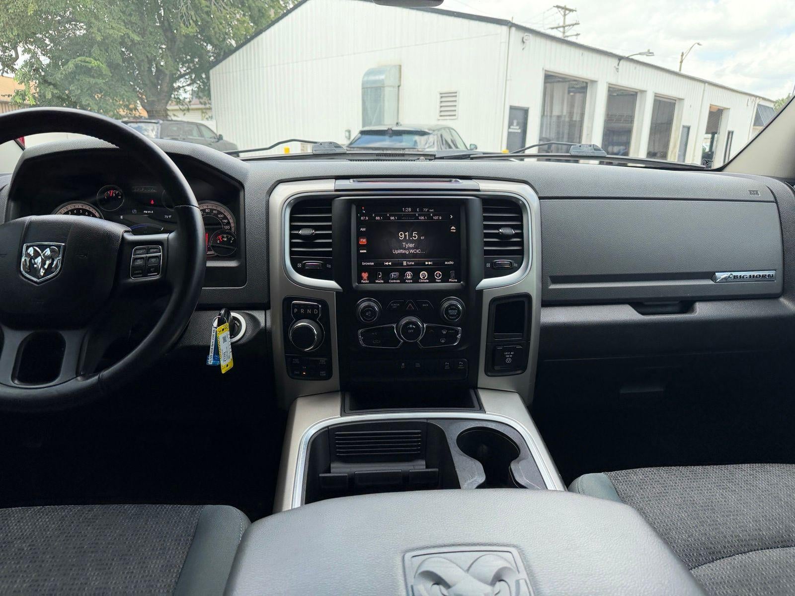 2016 RAM 1500 Big Horn