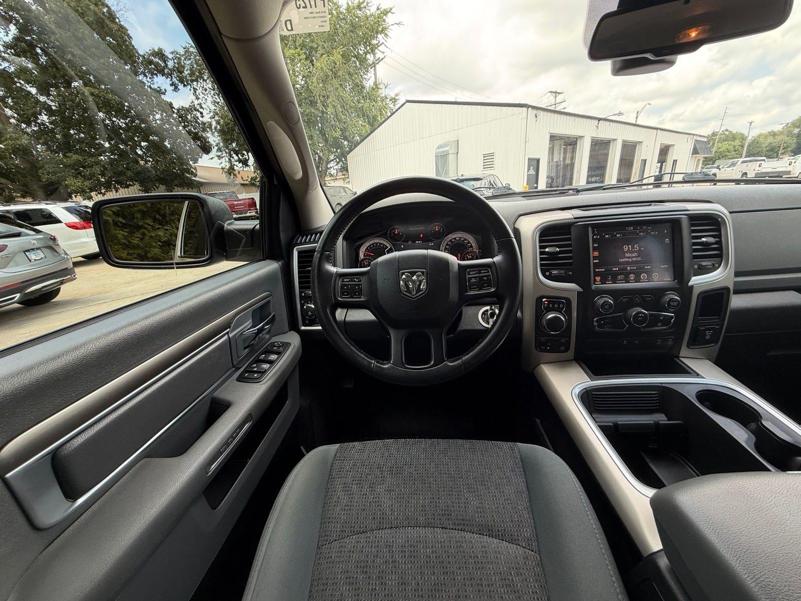 2016 RAM 1500 Big Horn