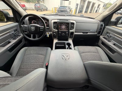 2016 RAM 1500 Big Horn