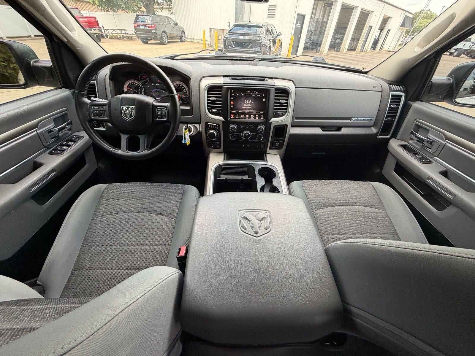 2016 RAM 1500 Big Horn
