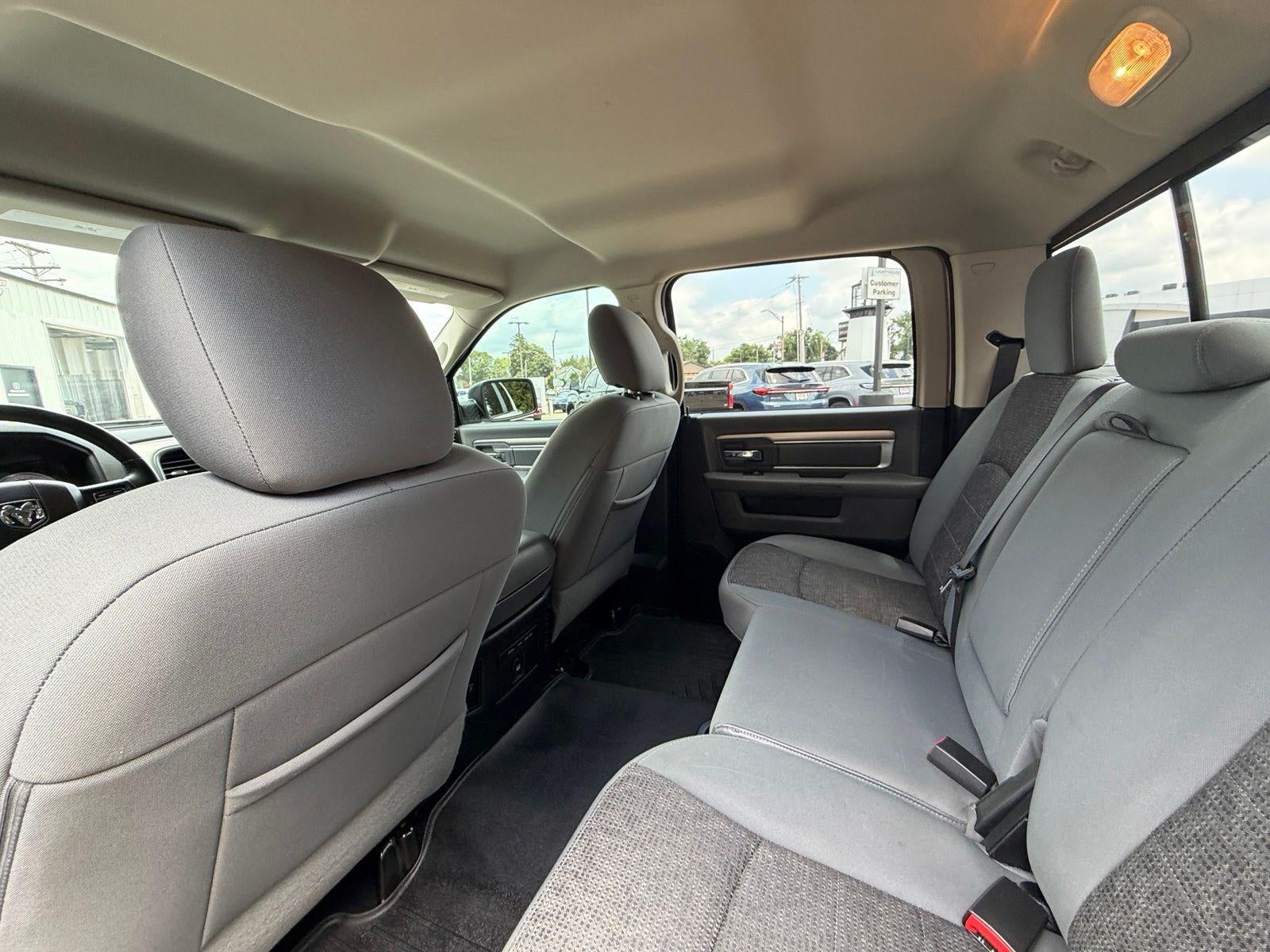 2016 RAM 1500 Big Horn