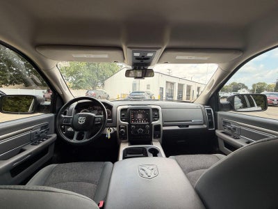 2016 RAM 1500 Big Horn
