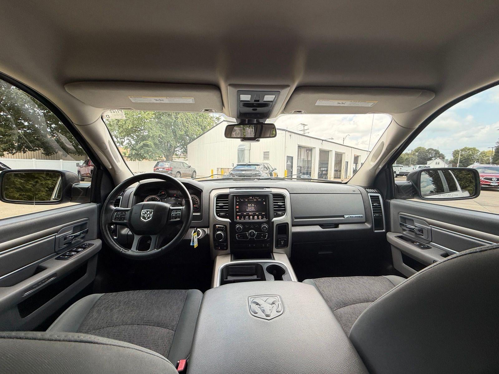 2016 RAM 1500 Big Horn