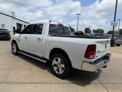 2016 RAM 1500 Big Horn