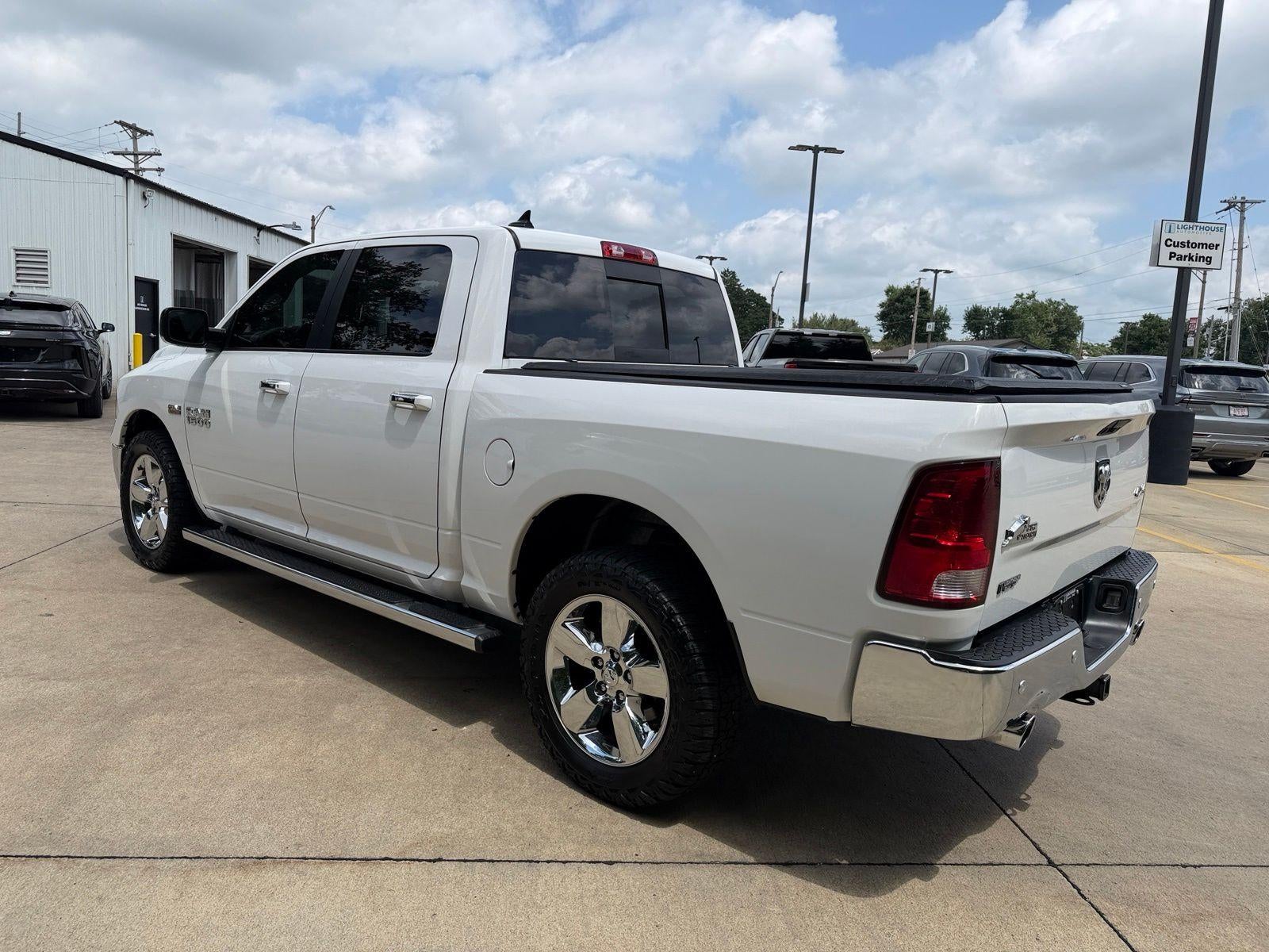 2016 RAM 1500 Big Horn