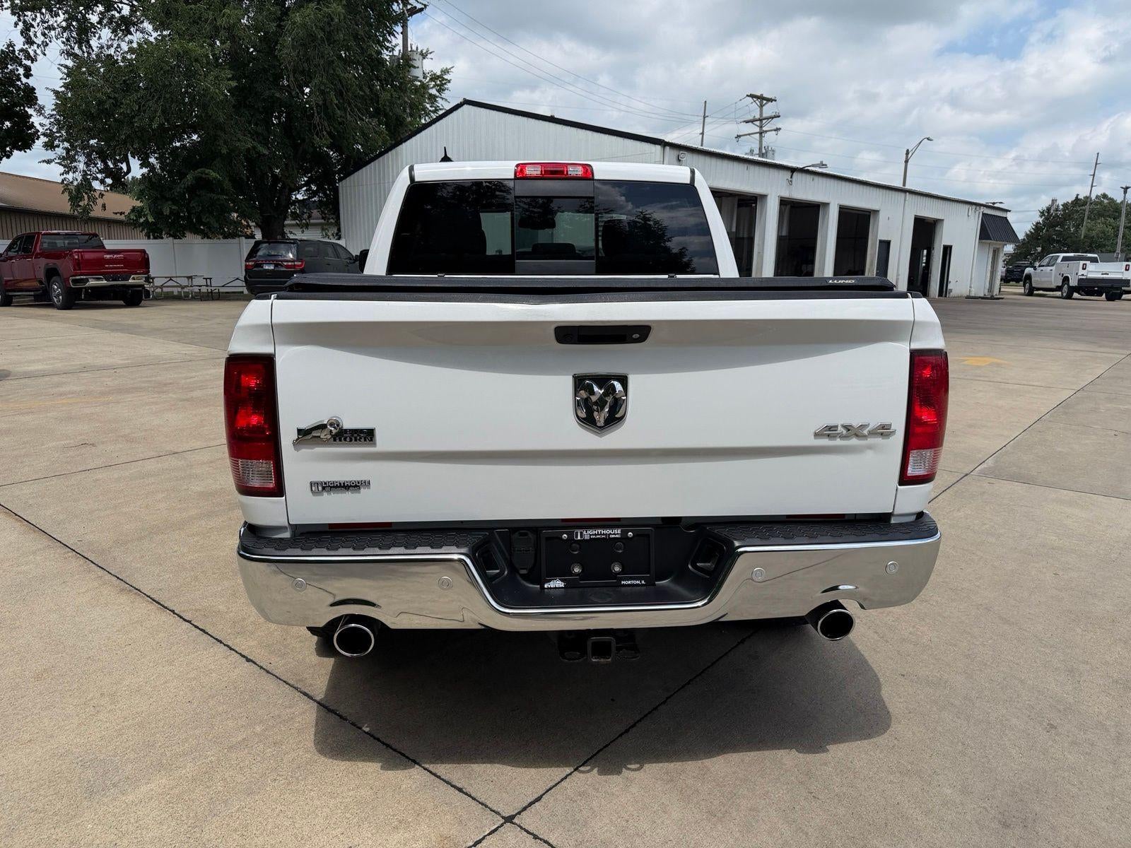 2016 RAM 1500 Big Horn