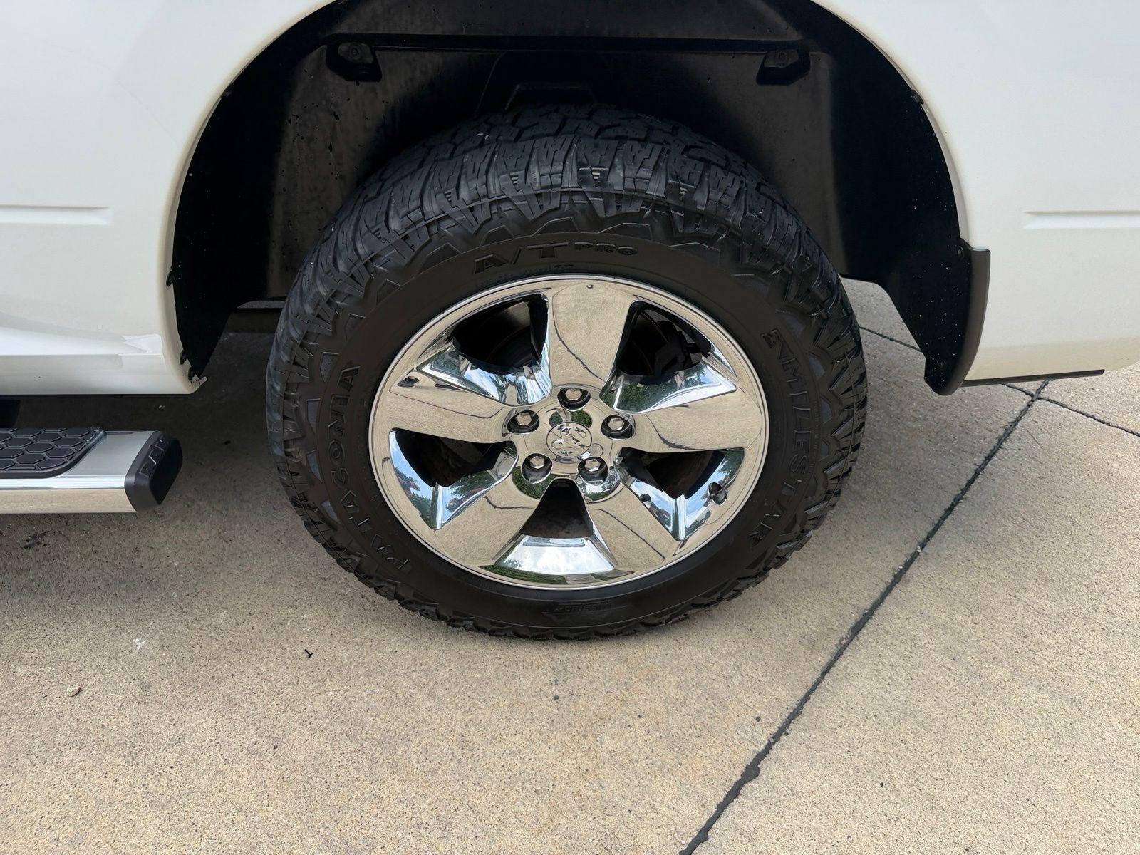 2016 RAM 1500 Big Horn