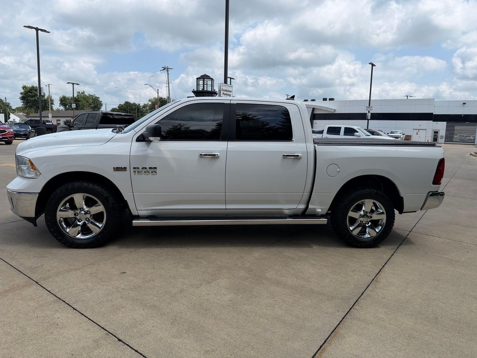 2016 RAM 1500 Big Horn