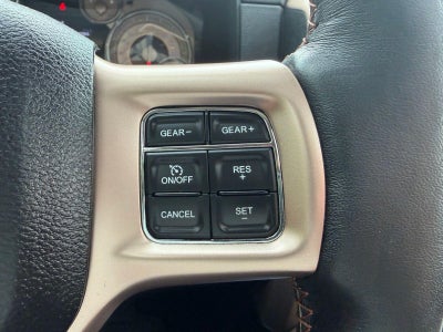 2016 RAM 1500 Laramie Longhorn