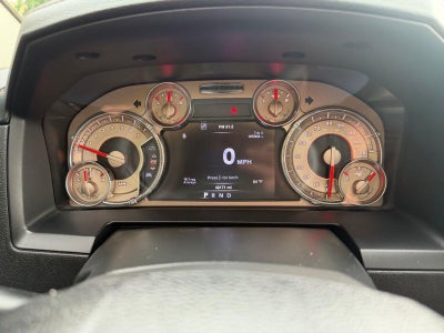 2016 RAM 1500 Laramie Longhorn