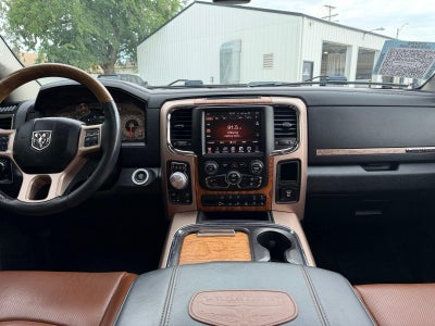 2016 RAM 1500 Laramie Longhorn