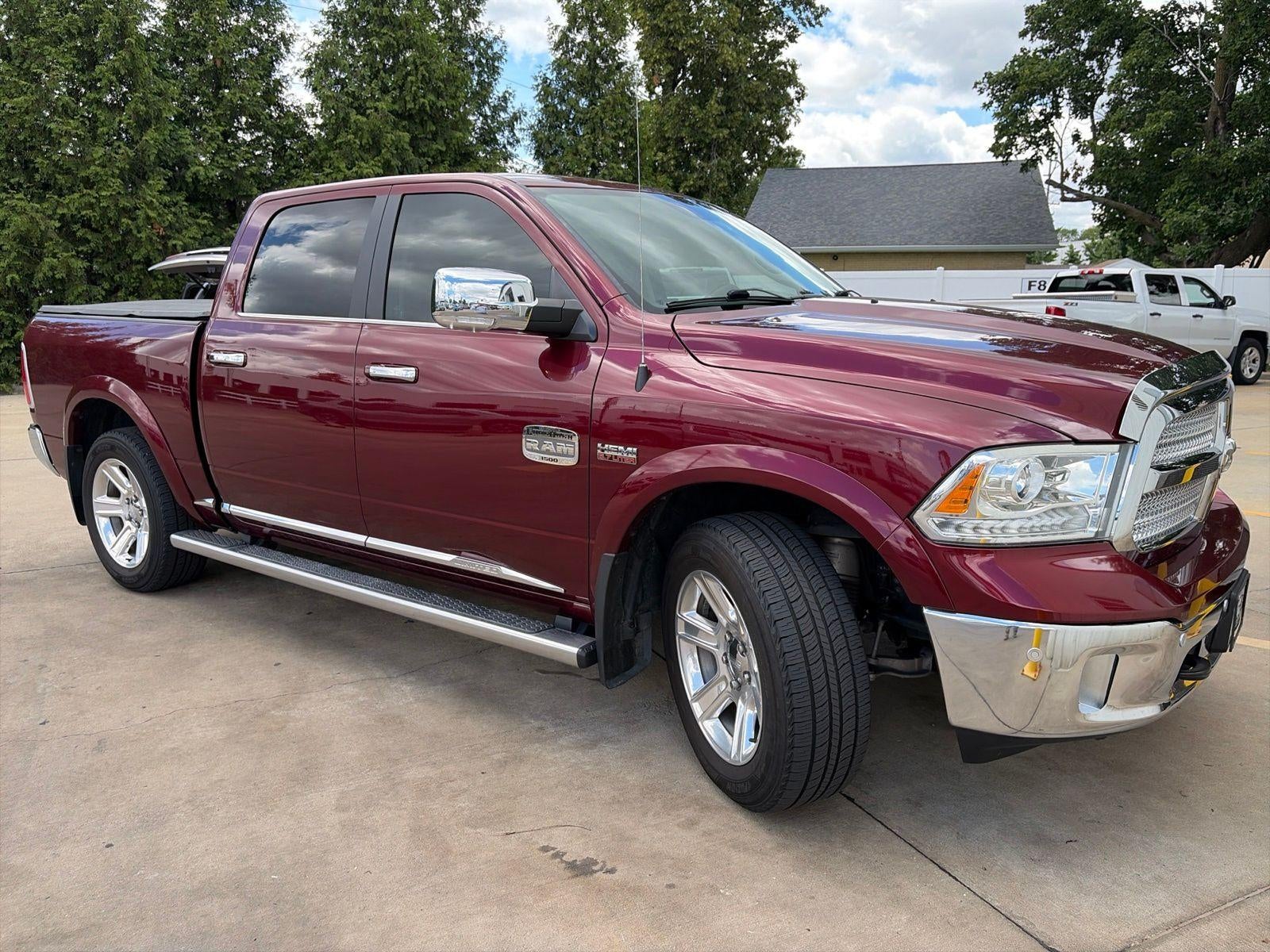 2016 RAM 1500 Laramie Longhorn