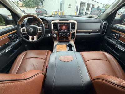 2016 RAM 1500 Laramie Longhorn