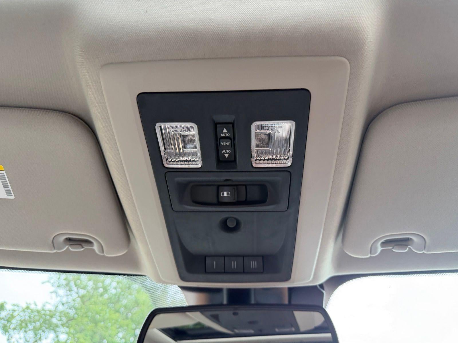 2016 RAM 1500 Laramie Longhorn