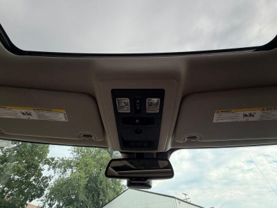 2016 RAM 1500 Laramie Longhorn