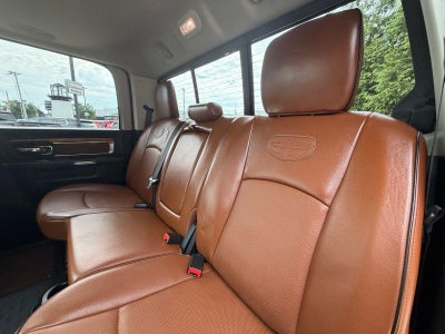 2016 RAM 1500 Laramie Longhorn