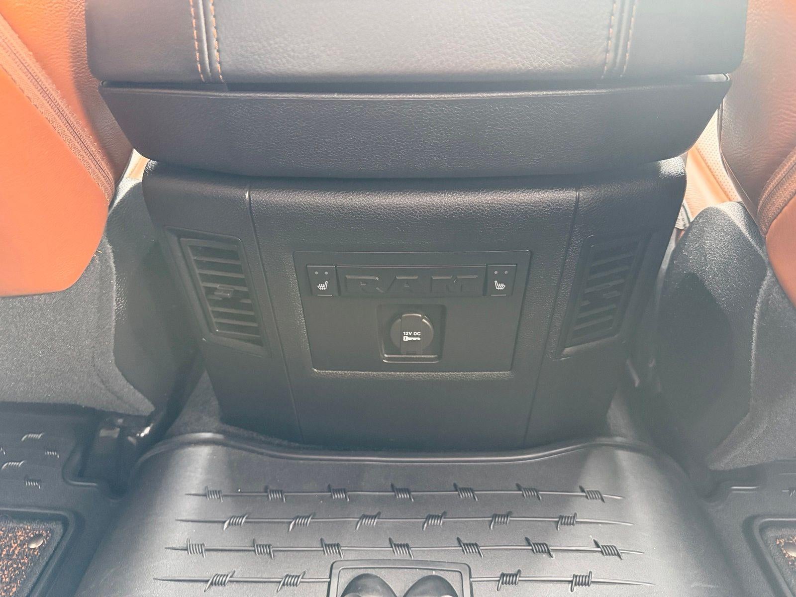 2016 RAM 1500 Laramie Longhorn