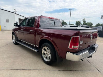 2016 RAM 1500 Laramie Longhorn