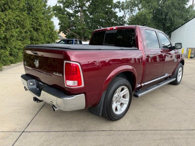 2016 RAM 1500 Laramie Longhorn
