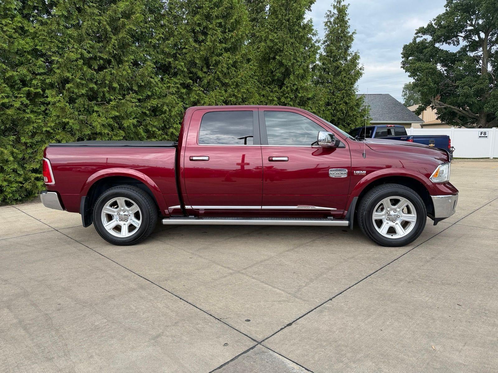 2016 RAM 1500 Laramie Longhorn