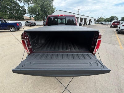2016 RAM 1500 Laramie Longhorn