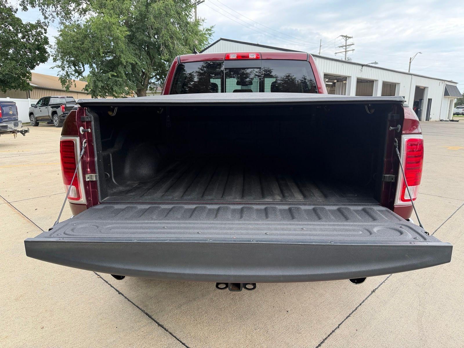 2016 RAM 1500 Laramie Longhorn