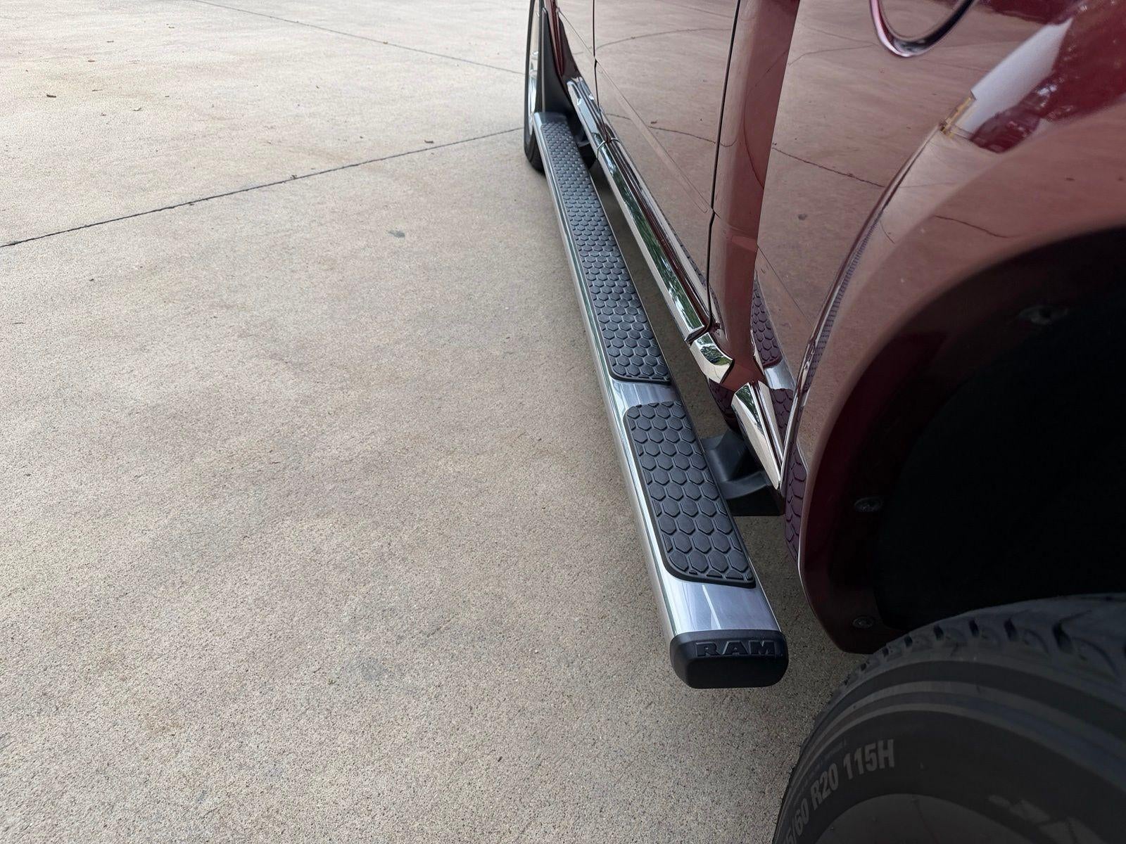 2016 RAM 1500 Laramie Longhorn