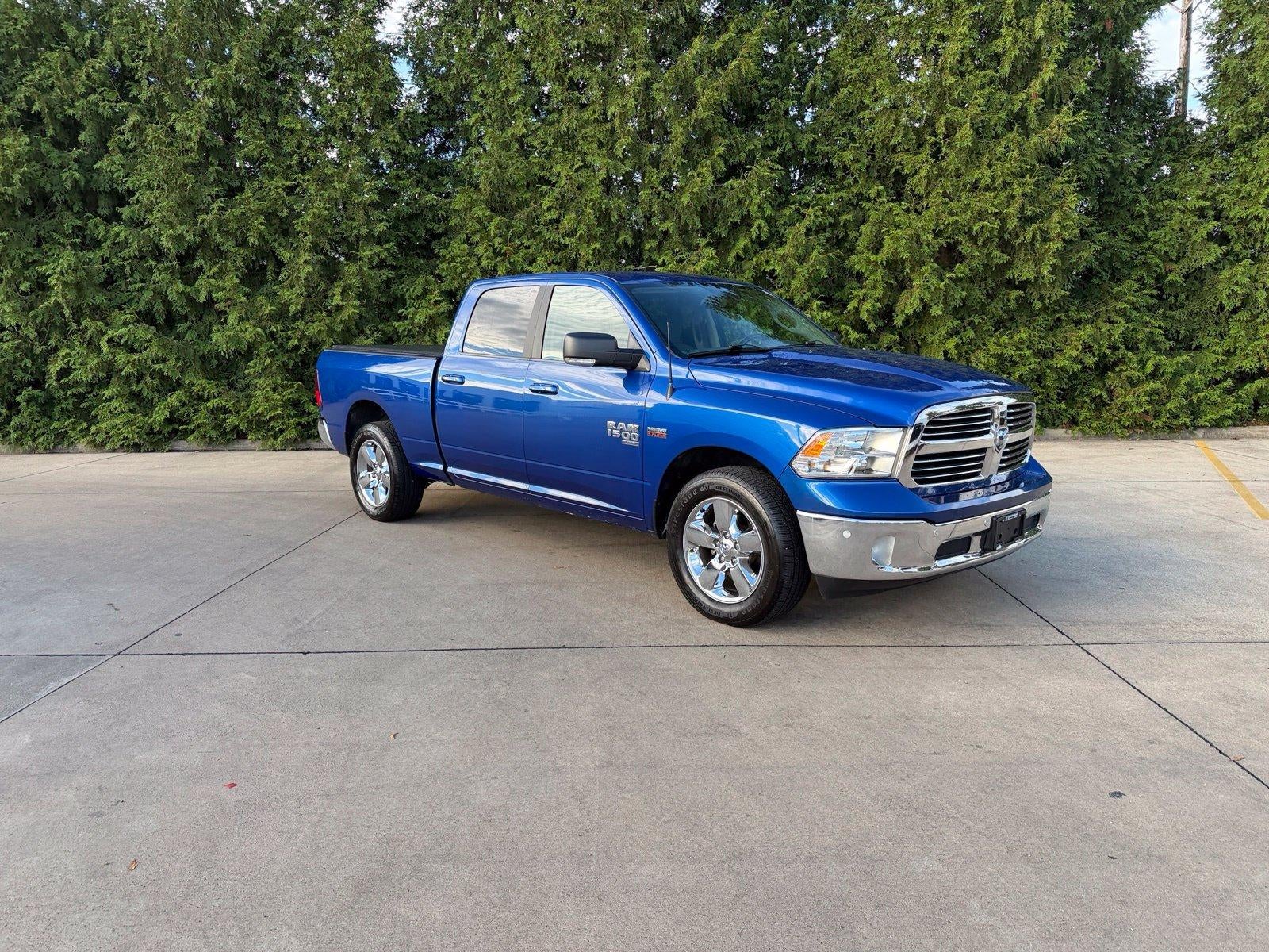 2019 RAM 1500 Classic Big Horn