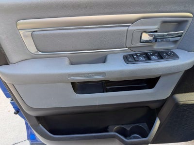 2019 RAM 1500 Classic Big Horn