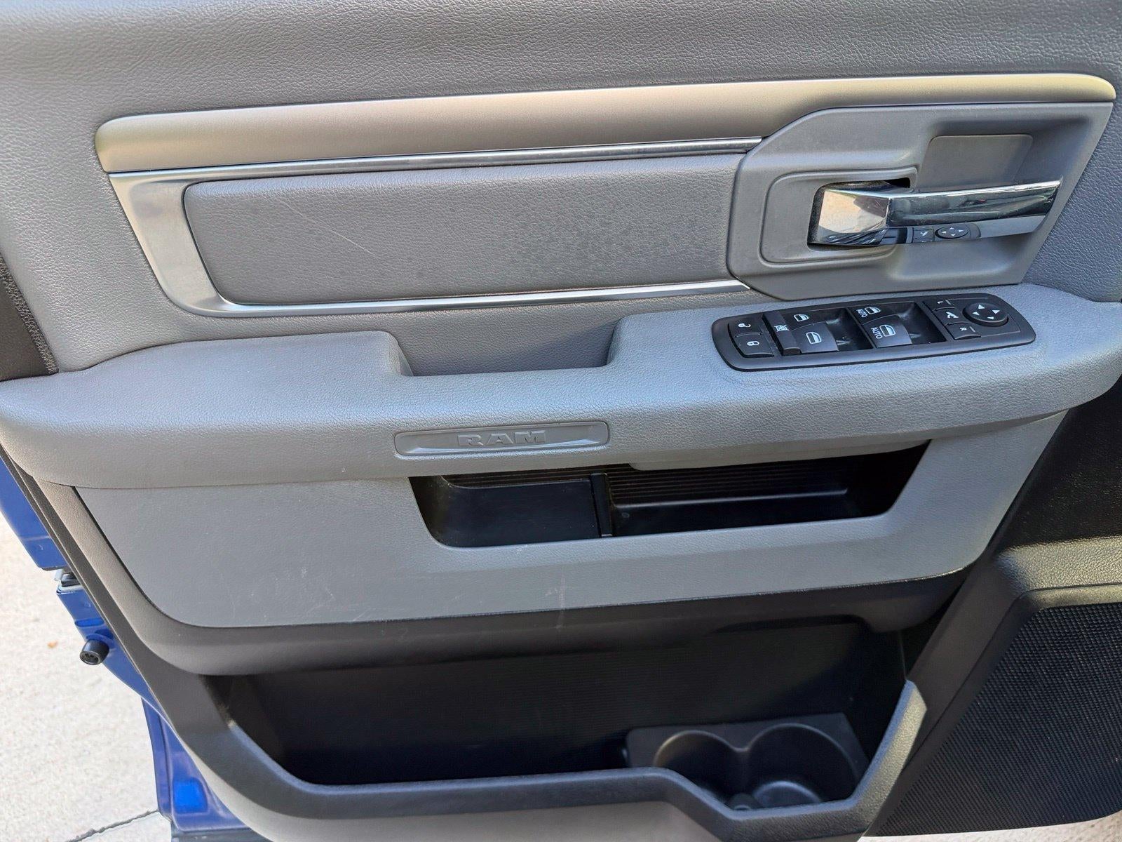 2019 RAM 1500 Classic Big Horn