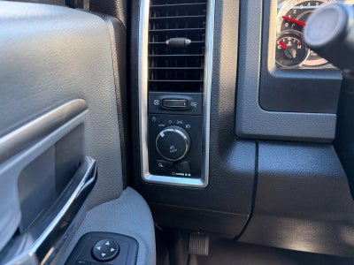 2019 RAM 1500 Classic Big Horn