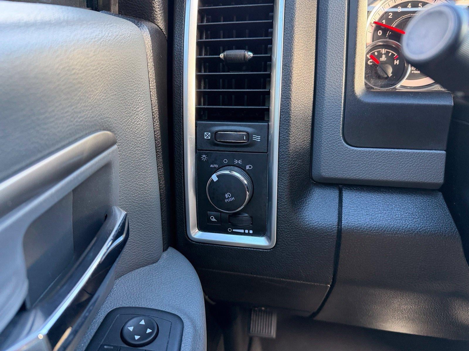 2019 RAM 1500 Classic Big Horn