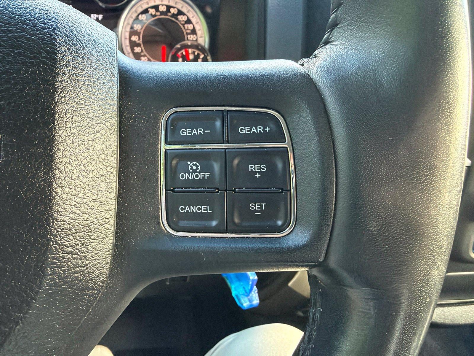 2019 RAM 1500 Classic Big Horn