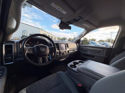 2019 RAM 1500 Classic Big Horn