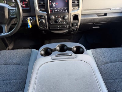 2019 RAM 1500 Classic Big Horn