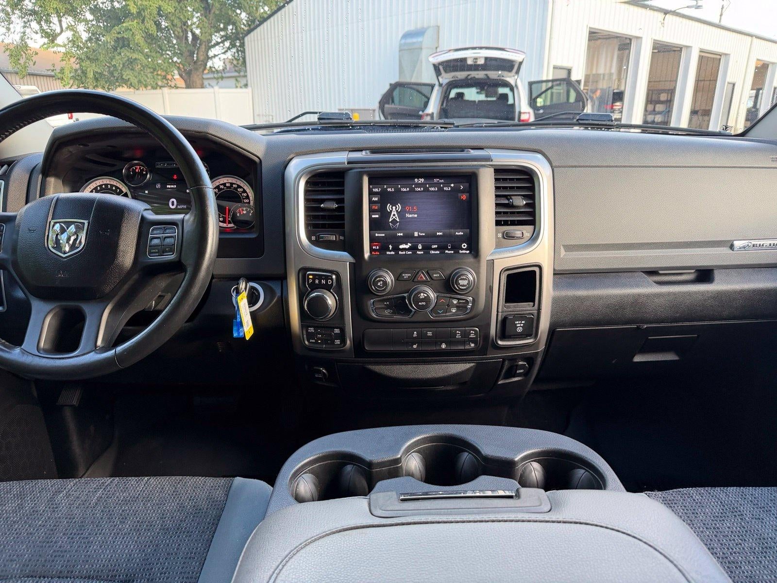 2019 RAM 1500 Classic Big Horn