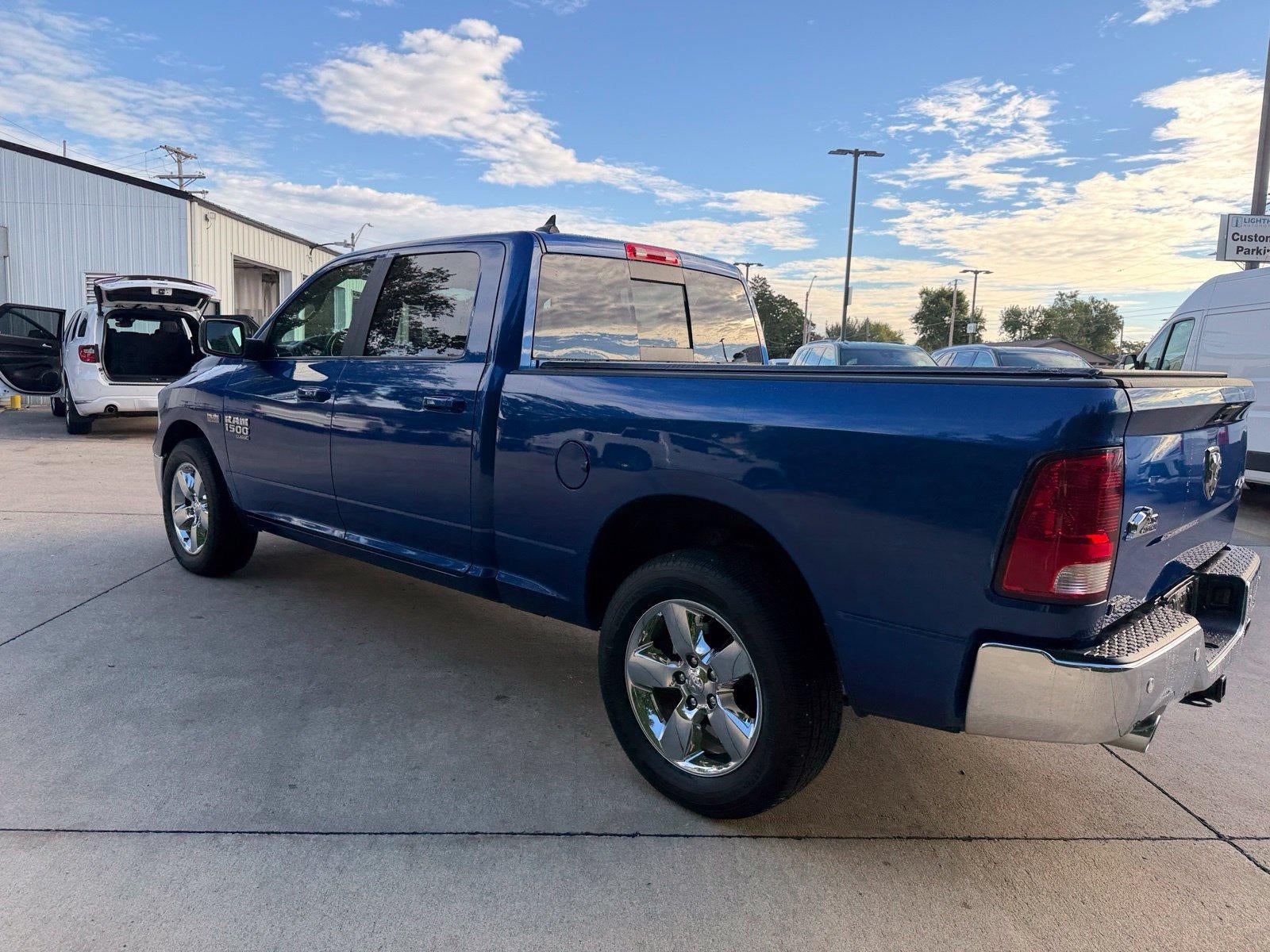 2019 RAM 1500 Classic Big Horn