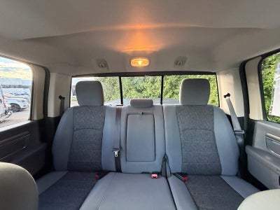 2019 RAM 1500 Classic Big Horn