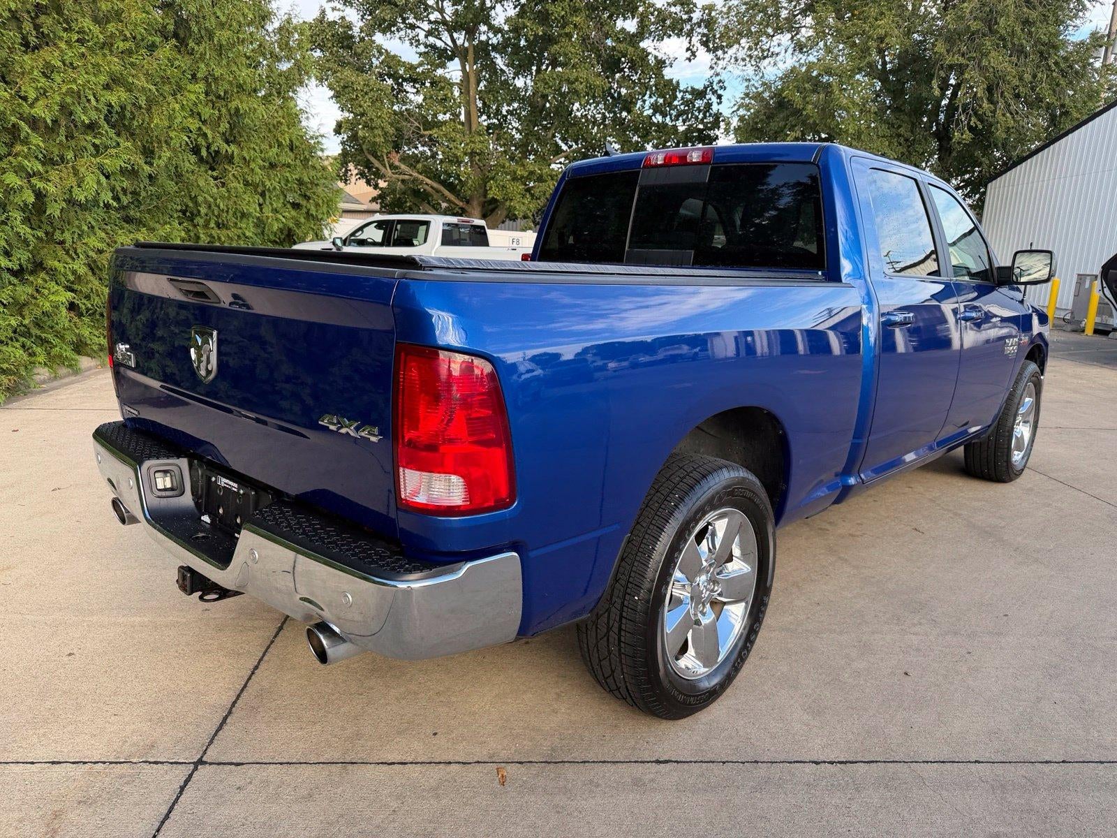 2019 RAM 1500 Classic Big Horn