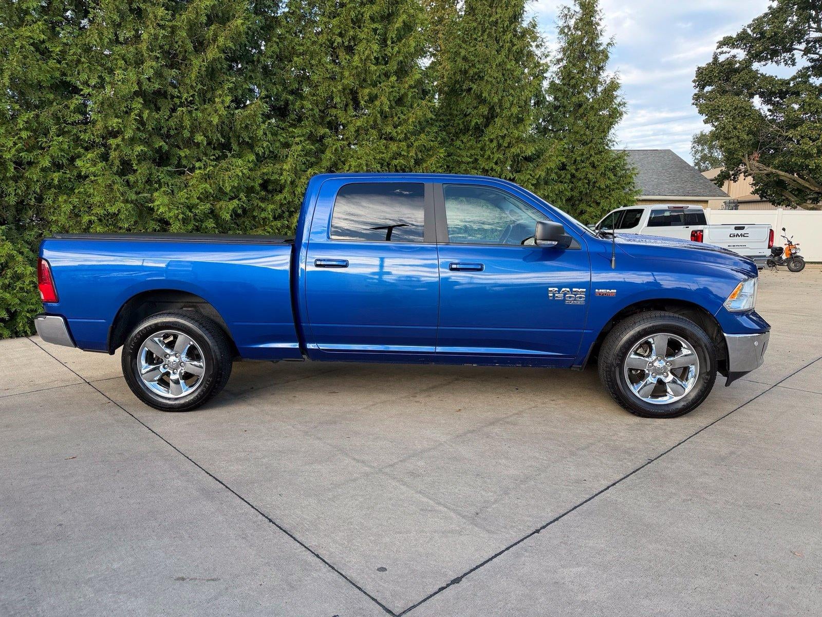 2019 RAM 1500 Classic Big Horn