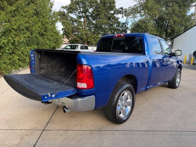 2019 RAM 1500 Classic Big Horn