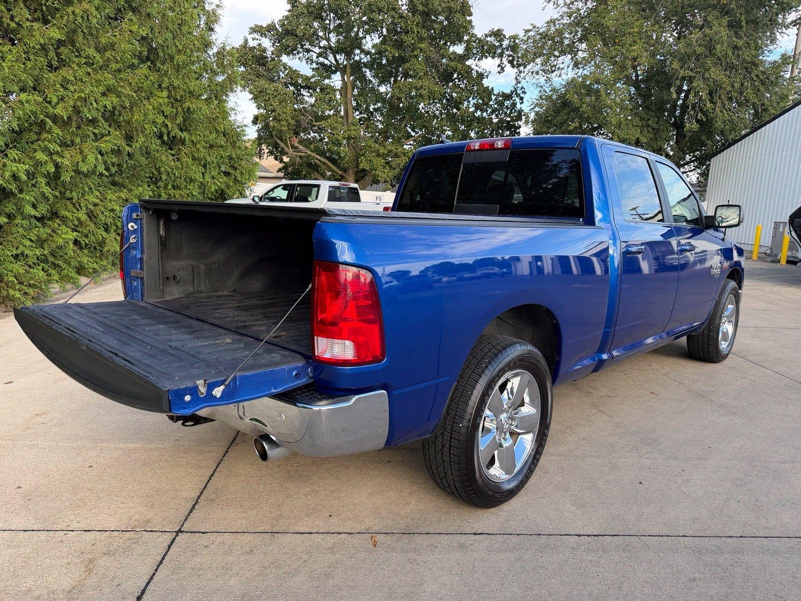 2019 RAM 1500 Classic Big Horn