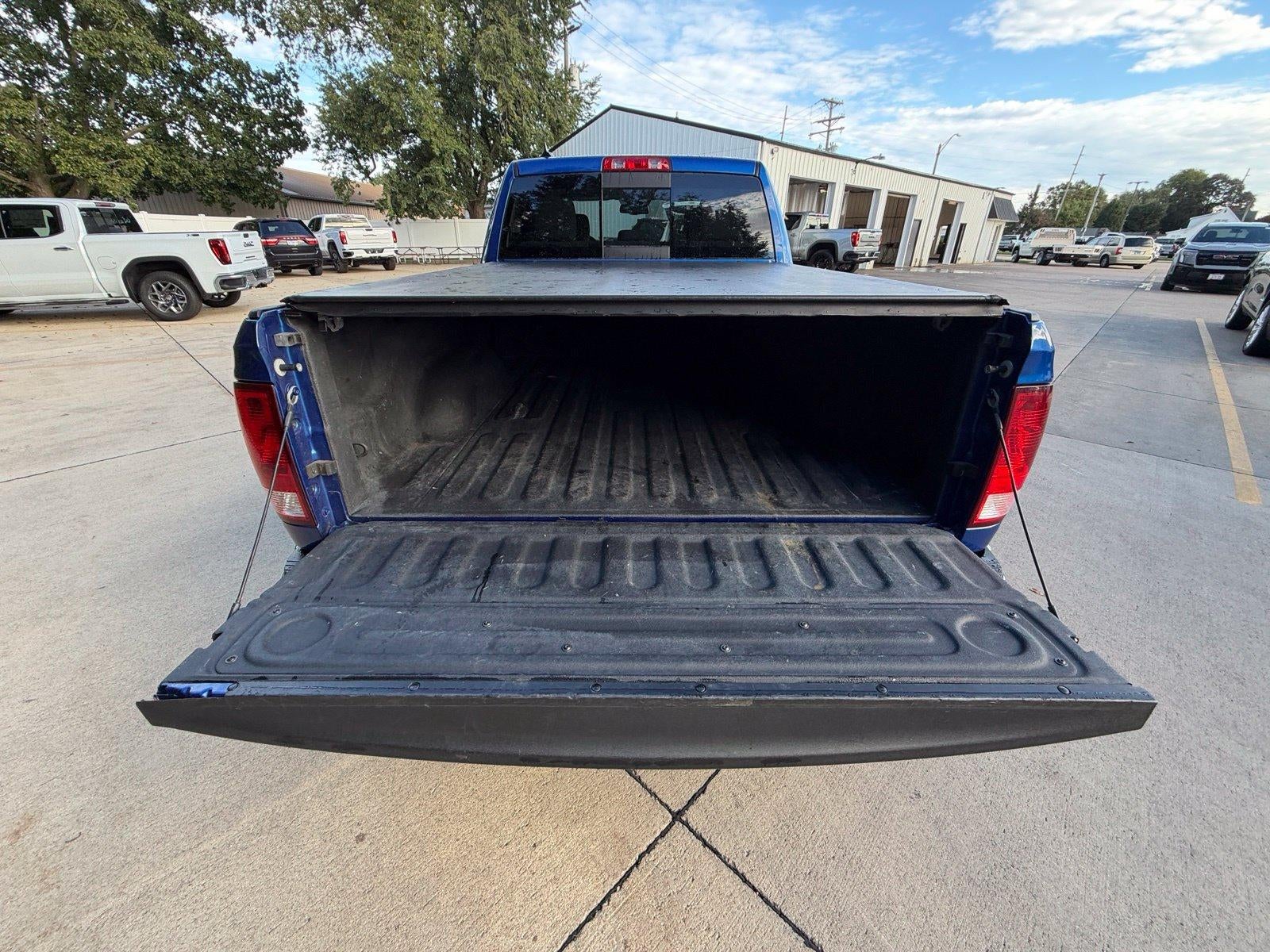 2019 RAM 1500 Classic Big Horn