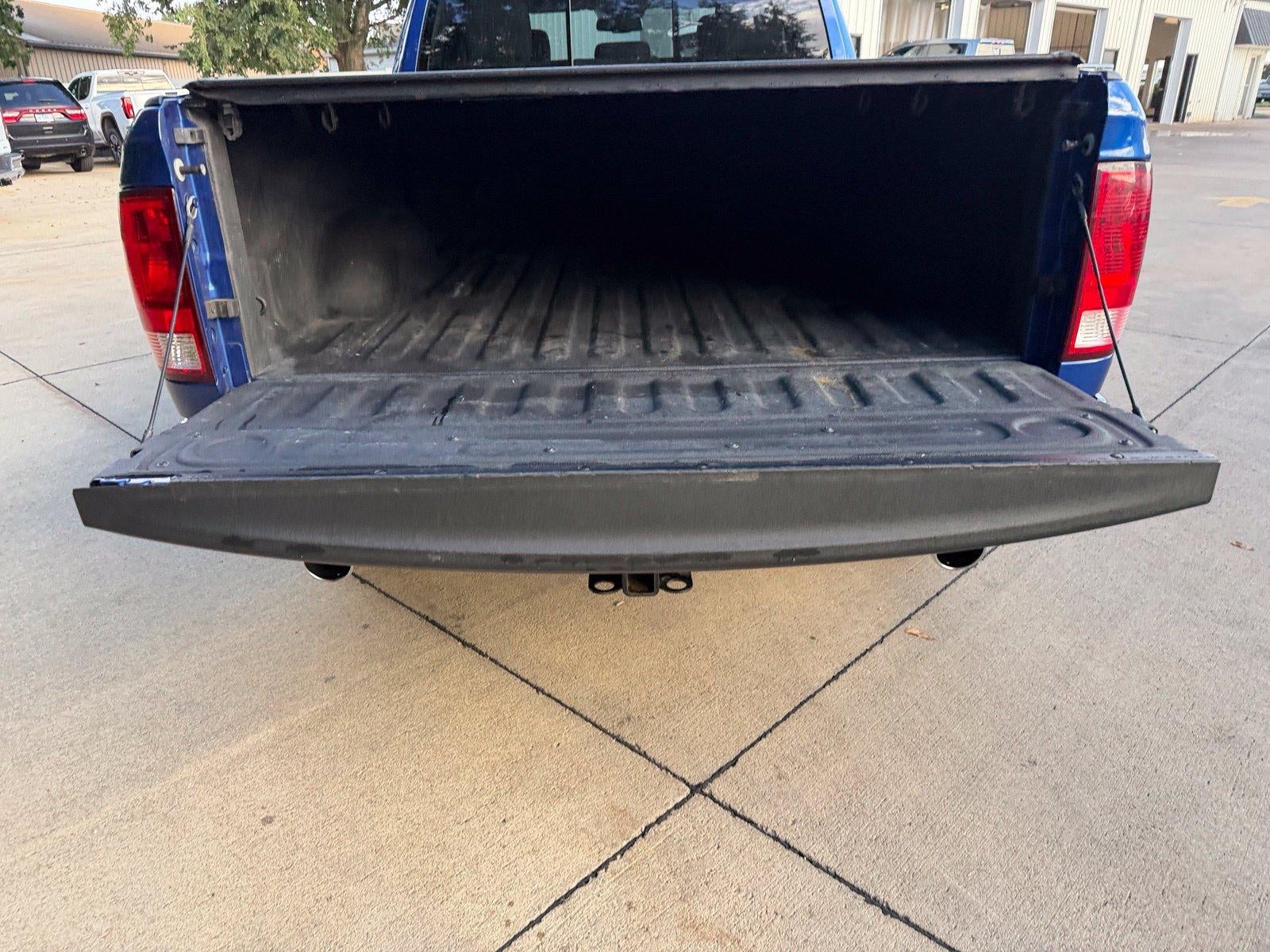 2019 RAM 1500 Classic Big Horn