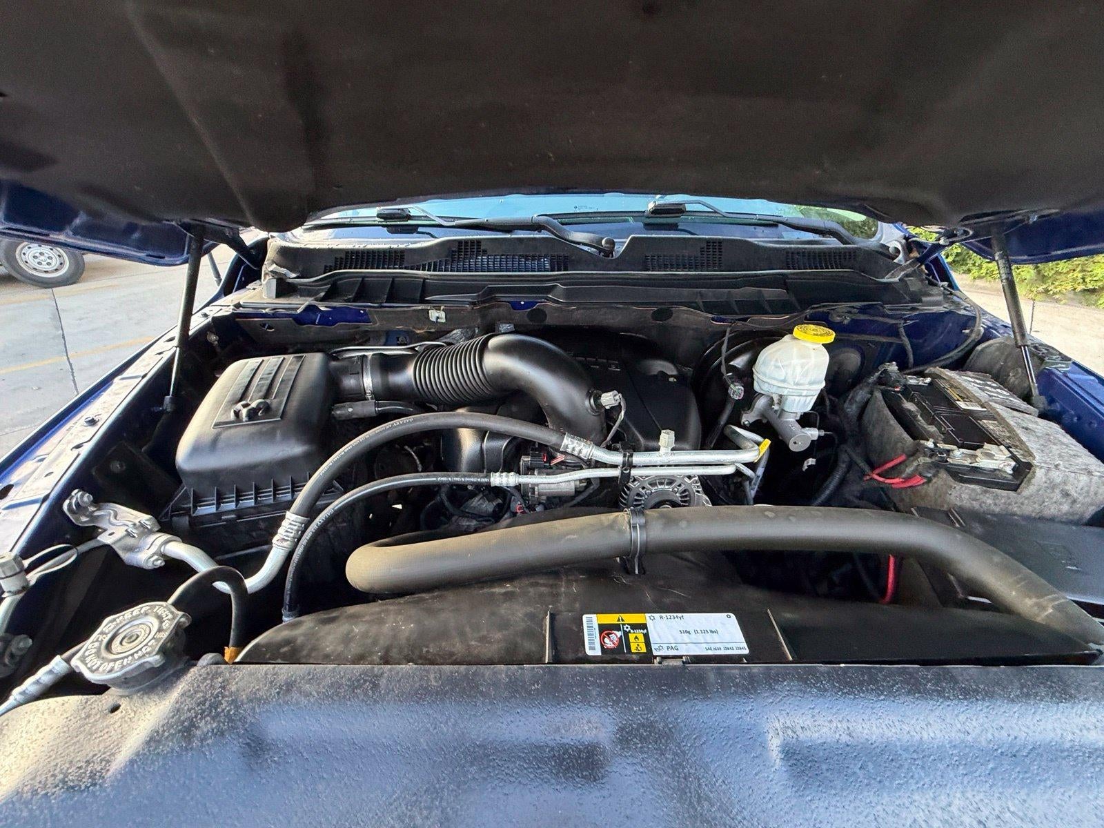2019 RAM 1500 Classic Big Horn